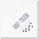 Falling Stars Deville Napkins Image 1 of 2